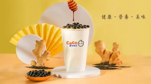 加盟coco奶茶店项目介绍