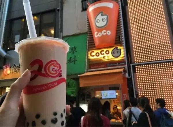 加盟奶茶coco奶茶需要多少成本费用