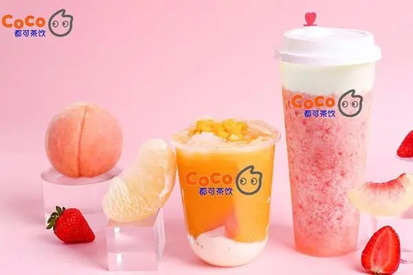 coco的加盟模式