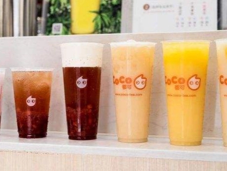 加盟费coco奶茶