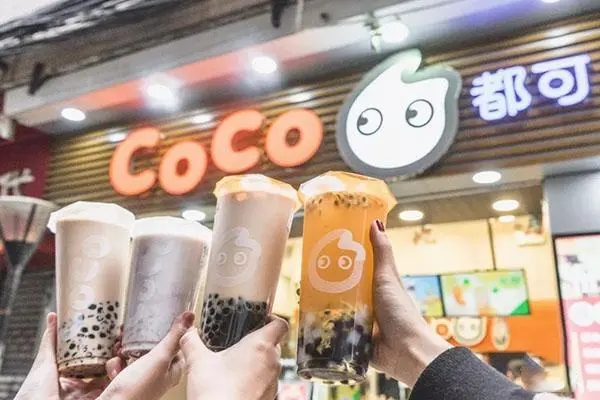 coco奶茶加盟店多少钱一杯正常