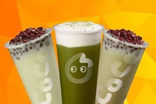 coco奶茶加盟费及加盟条件表图片