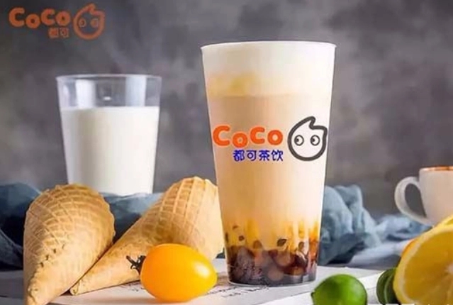 coco奶茶加盟需要多少钱呢一个月