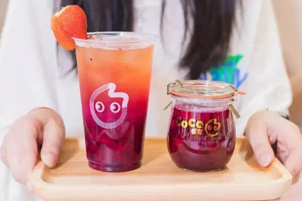 南京coco加盟费多少钱