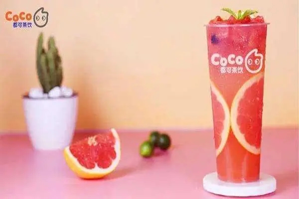 哈尔滨coco奶茶店总部地址在哪