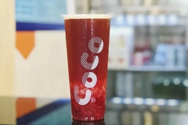 coco奶茶加盟明细表大全图片