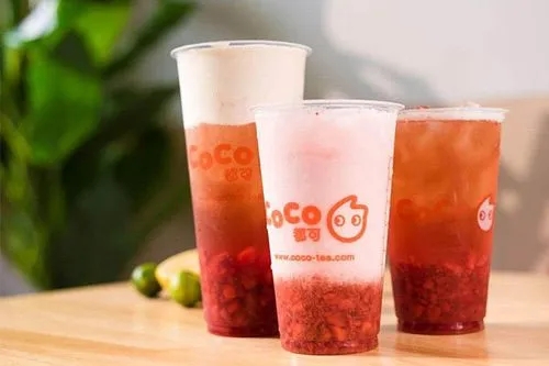 coco奶茶加盟还是直营好一点