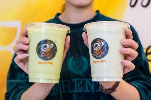 coco奶茶是加盟店吗还是直营