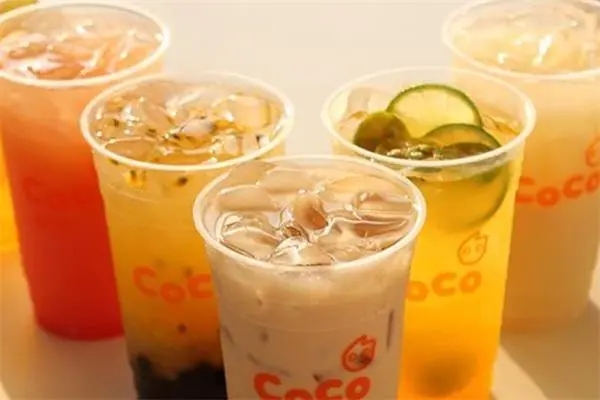coco奶茶店的加盟模式