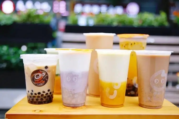 coco 奶茶 加盟费多少