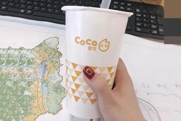 郑州coco奶茶员工工资多少