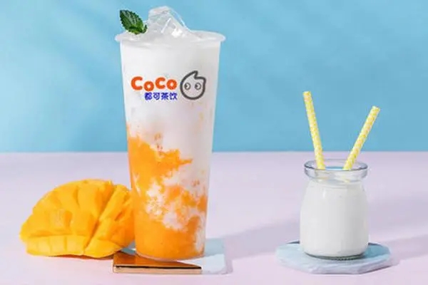 哈尔滨有coco奶茶店吗在哪