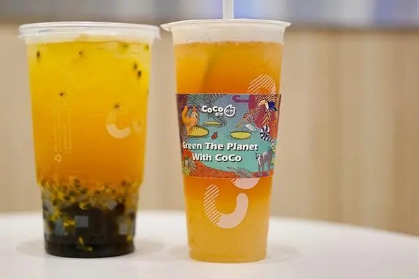 coco奶茶加盟要花多少钱呢